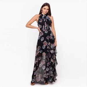 Betsy & Adam Floral Gown